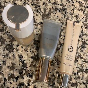 Beauty counter foundation